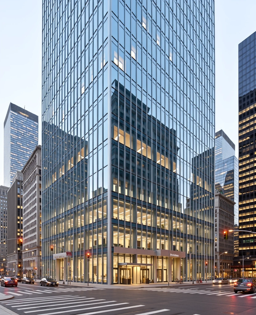 SS&C Global Headquarters Environment