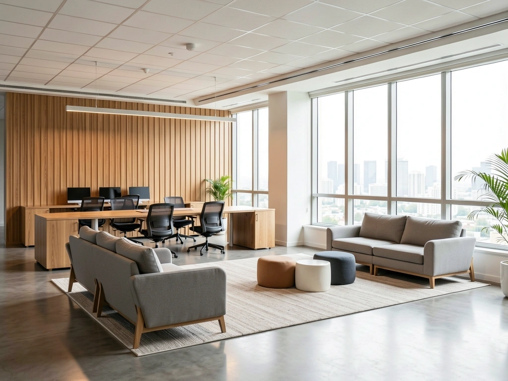 SS&C Office Environment