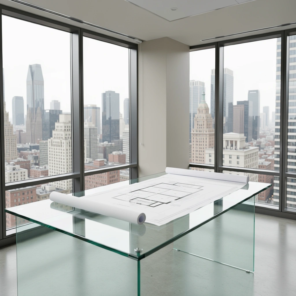 Modern professional environment